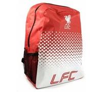 Liverpool FC Official - Sac à dos Football (Taille unique) (Rouge/Blanc) - UTBS493 Rouge / blanc G