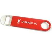 Liverpool FC - Ouvre-bouteille magnétique BS2511 (taille unique) (Rouge/Argent)