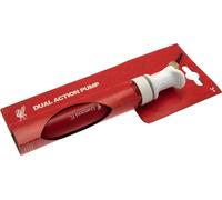 Liverpool FC - Pompe à ballon, Mini RD3842 (Taille unique) (Rouge)