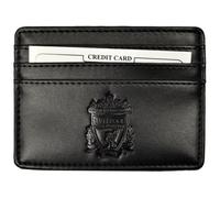 Liverpool FC - Porte-cartes (Taille unique) (Noir)