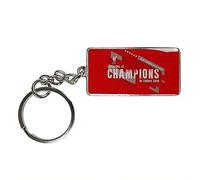 Liverpool FC Champions Of Europe Keyring NC