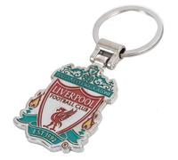 Liverpool FC - Porte-clés EXECUTIVE (Taille unique) (Rouge/Vert/Argenté)