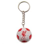Liverpool FC - Porte-clés (Taille unique) (Rouge/Blanc)