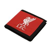 Liverpool FC - Portefeuille - Adulte (11 x 10cm) (Rouge/Noir/Blanc)
