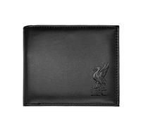 Liverpool FC Portefeuille Cuir en Relief Crest Stade d'impression