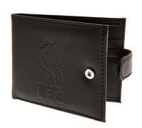 Liverpool FC Portefeuille RFID en Cuir et en Relief