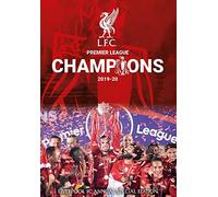 Liverpool Fc Premier League Champions 2019-20