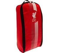 Liverpool FC - Sac à Bottes "Ultra" TA11453 (Taille Unique) (Rouge/Blanc)