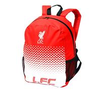 Liverpool FC - Sac à dos officiel (Taille unique) (Rouge/Blanc)