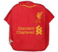 Liverpool FC - Sac repas isotherme style maillot (Taille unique) (Rouge) - UTSG2023 Rouge G
