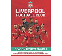 Liverpool FC Season Review 2020/21 [DVD] [Import]