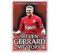 Liverpool FC - Steven Gerrard My Story G