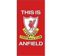 Liverpool FC This Is Anfield Towel
