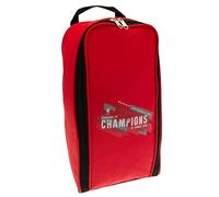 Liverpool Football Club Champions of Europe Boot Bag School Gym Training Badge