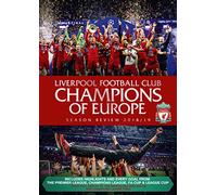 Liverpool Football Club End of Season Review 2018/19 [Edizione: Regno Unito] [Import]