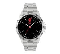 Liverpool Football Club Garçon Analogique Quartz Montre avec Bracelet en Acier Inoxydable LFC8007