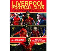 Liverpool Football Club Season Review 2013/2014