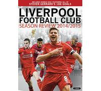 Liverpool Football Club Season Review 2014/2015 [Import]
