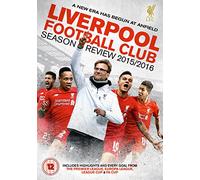 Liverpool Football Club Season Review 2015/2016