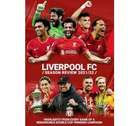 Liverpool Football Club Season Review 2021/22 [DVD] (Pas de version française)