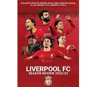 Liverpool Football Club Season Review 2022/23 [DVD] (Pas de version française)