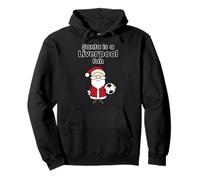 Liverpool Football Football Noël Sweat à Capuche