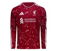 Maillot manches longues Domicile Liverpool FC 26/27 authentique Active Maroon S
