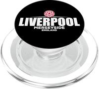 Liverpool Merseyside England PopSockets PopGrip pour MagSafe