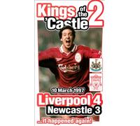 Liverpool-Newcastle:4-3 '97 Kings 2 [VHS]