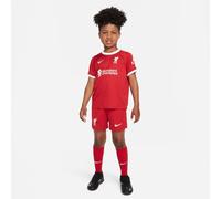 Liverpool Nike DX2804-688 LFC LK NK DF KIT HM MiniKits Unisex Gym Red/White Taille L