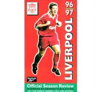Liverpool - Official Season Review 1996/97 [VHS] [Import anglais]
