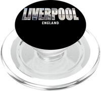 Liverpool Prefecture England City Royaume-Uni PopSockets PopGrip pour MagSafe