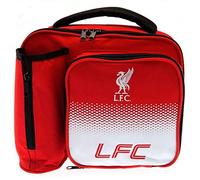 Liverpool - Sac repas (Taille unique) (Rouge/blanc)