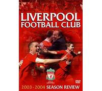 Liverpool-Season Review 2003/2004 [Import]