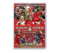 Liverpool - Season Review 2005 - 2006 - Import Zone 2 UK (anglais uniquement)