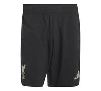 Liverpool Short d'Entraînement Tiro 26 Travel - Sort - adidas Medium