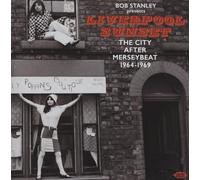 Liverpool Sunset-The City After Merseybeat 1964/1969