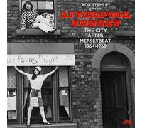 Liverpool Sunset : The City After Merseybeat 1964-1969 CD