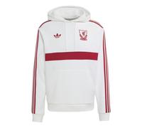 ADIDAS PERFORMANCE Sweat de sport 'FC Liverpool Originals' rouge cerise / blanc, Taille XL-XXL