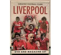 Liverpool Team of the 70's DVD & Liverpool Greatest Football Clubs Magazine Set