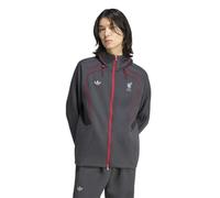 Liverpool Track Top Spacer Teamgeist 26 Modern Street - Gris - adidas Originals Large