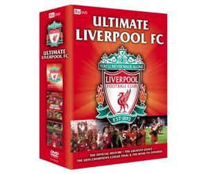 Liverpool - Ultimate 3 Boxset