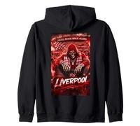 Liverpool Ultra T-Shirt Bad Boys Liverpool Ultras Cadeau Sweat à Capuche