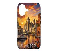 Liverpool, Une représentation Romantique inoubliable, Coque pour iPhone 17