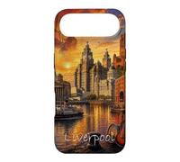 Liverpool, Une représentation Romantique inoubliable, Coque pour iPhone Air