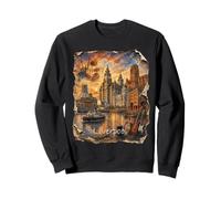 Liverpool, Une représentation Romantique inoubliable, Sweatshirt