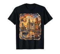 Liverpool, Une représentation Romantique inoubliable, T-Shirt