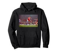 Liverpool V Brighton & Hove Albion Ian Rush FA Cup de Football Sweat à Capuche