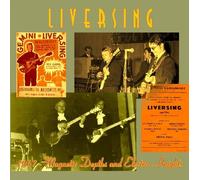 Liversing - 1967-68 Magnetic Depths and Electric Heights