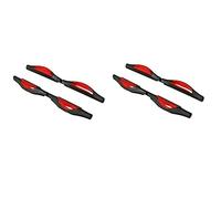 LIVERSTIGER Lot de 4 bandes de protection pour portière de voiture - Réflecteurs à clipser - Protection contre les rayures